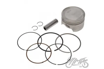 PISTON KIT 57.40 FOR HONDA CBF 150