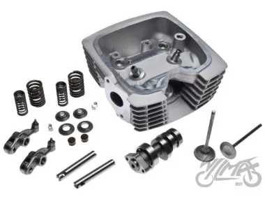 HEAD, CYLINDER FOR HONDA CBF 125