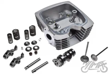 HEAD, CYLINDER FOR HONDA CBF 125