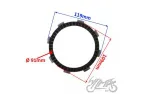 PLATE SET, CLUTCH DRIVE FOR HONDA CBF 125