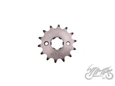 SPROCKET, CHAIN DRIVE T: 14 FOR HONDA CBF 150