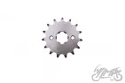 SPROCKET, CHAIN DRIVE T: 15 FOR HONDA CBF 150