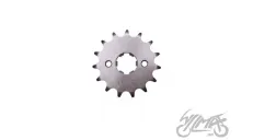SPROCKET, CHAIN DRIVE T: 15 FOR HONDA CBF 150