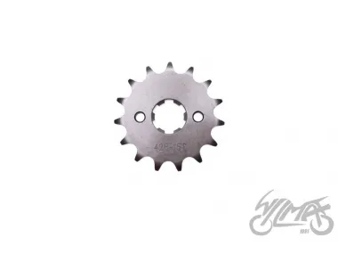 SPROCKET, CHAIN DRIVE T: 15 FOR HONDA CBF 150