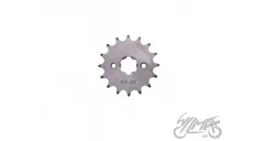 SPROCKET, CHAIN DRIVE T: 16 FOR HONDA CBF 150