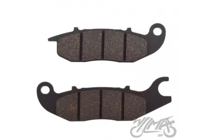BRAKE PAD SET FOR HONDA CBR 125