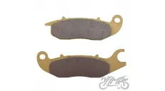 BRAKE PAD SET, RACING FOR HONDA CBR 125