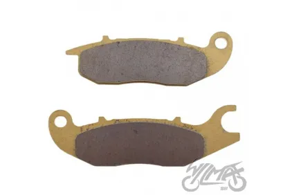 BRAKE PAD SET, RACING FOR HONDA CBR 125