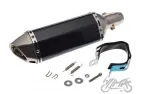 RACING MUFFLER FOR HONDA CBR 125