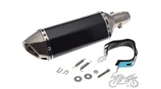 RACING MUFFLER FOR HONDA CBR 125