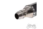 RACING MUFFLER FOR HONDA CBR 125