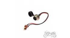 CHARGER PORT FOR KUGOO M4