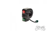 LEFT SWITCH FOR KUGOO M4