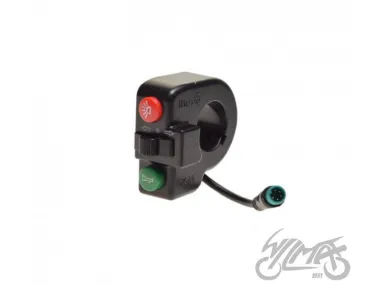 LEFT SWITCH FOR KUGOO M4