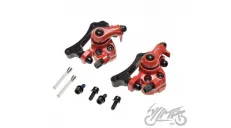 BRAKE CALIPER SET F+R FOR KUGOO M4
