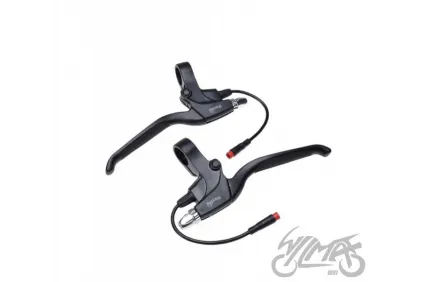 HANDLE LEVER SET R+L FOR KUGOO M4