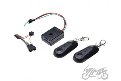 ALARM FOR KUGOO Dualtron Kaabo