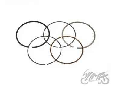 STŪMOKLIO ŽIEDAI 59.00 mm HONDA SH150i