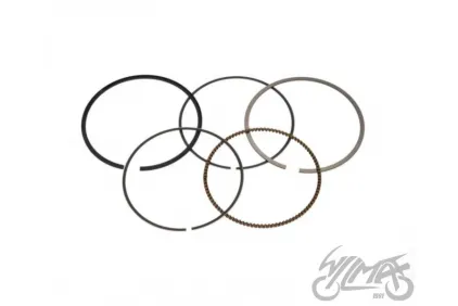 STŪMOKLIO ŽIEDAI 59.00 mm HONDA SH150i