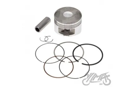 PISTON AND RING SET,STD FOR HONDA SH125