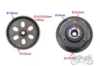 SANKABOS KOMPLEKTAS HONDA SH125/150
