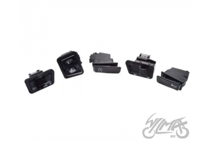 SWITCH SET, HANDLEBAR HONDA SH 125/150