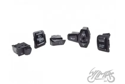 SWITCH SET, HANDLEBAR HONDA SH 125/150