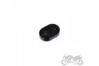 PAD, REAR LAMP DAMPER BLACK FOR XIAOMI M365/PRO