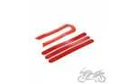 DECAL, SIDE REFLECTOR FOR XIAOMI M365/PRO