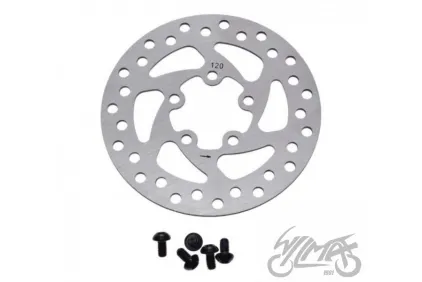 ROTOR, BRAKE DISC 120mm FOR XIAOMI M365