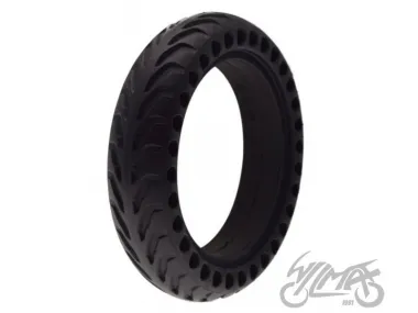 TYRE, TUBELESS SOLID RUBBER 8,5x2