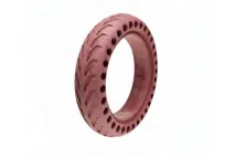 TYRE, TUBELESS SOLID RUBBER 8,5x2