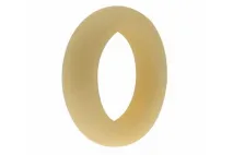 TYRE, TUBELESS SOLID RUBBER 8,5x2