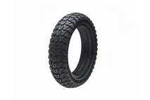 TYRE, TUBELESS SOLID RUBBER 9x2.25