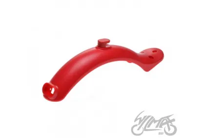 MUDGUARD, REAR FOR XIAOMI M365/PRO RED