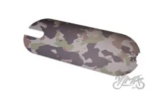 PASPIRTUKO PADAS XIAOMI M365/PRO M187 KAMUFLIAŽINIS