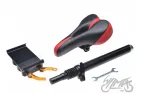 SEAT SADDLE FOR XIAOMI M365/PRO2 NINEBOT ES1