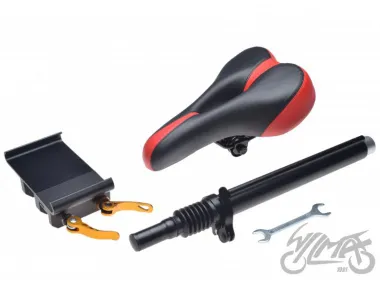SEAT SADDLE FOR XIAOMI M365/PRO2 NINEBOT ES1