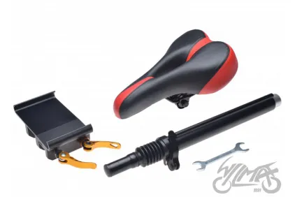 SEAT SADDLE FOR XIAOMI M365/PRO2 NINEBOT ES1