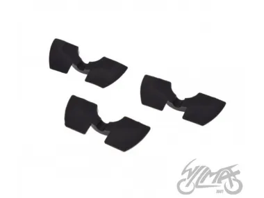 PAD, HANDLEBAR RUBBER DAMPER FOR XIAOMI M365/PRO