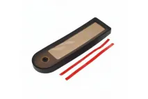 COVER, CONTROL PANEL BLACK FOR XIAOMI M365/PRO COVER, CONTROL PANEL BLACK FOR XIAOMI M365/PRO