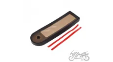 COVER, CONTROL PANEL BLACK FOR XIAOMI M365/PRO