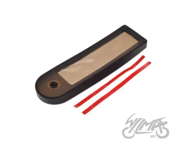 COVER, CONTROL PANEL BLACK FOR XIAOMI M365/PRO