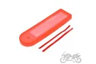 COVER, CONTROL PANEL RED FOR XIAOMI M365/PRO