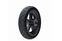 REAR WHEEL WITH SOLID TYRE XIAOMI M365 PRO 1.2