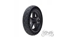 REAR WHEEL WITH SOLID TYRE XIAOMI M365 PRO 1.2