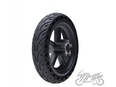 REAR WHEEL WITH SOLID TYRE XIAOMI M365 PRO 1.2