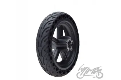 REAR WHEEL WITH SOLID TYRE XIAOMI M365 PRO 1.2