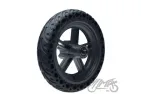 REAR WHEEL WITH SOLID TYRE XIAOMI M365 PRO 1.2