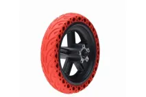 REAR WHEEL WITH SOLID TYRE XIAOMI M365 PRO 1.2